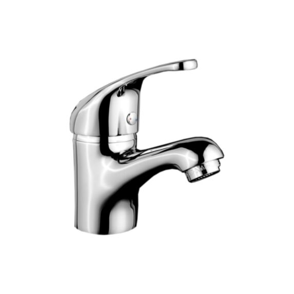 Mitigeur lavabo Koga chromé NF - INVENTIV