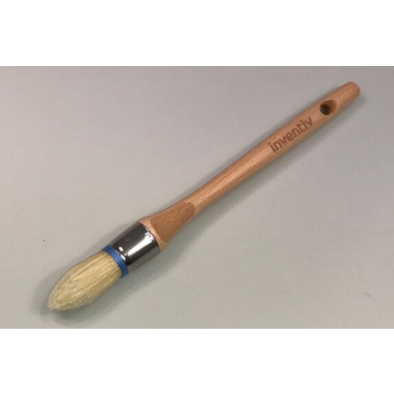 Pinceau peinture acrylique rechampir pro 15 - INVENTIV