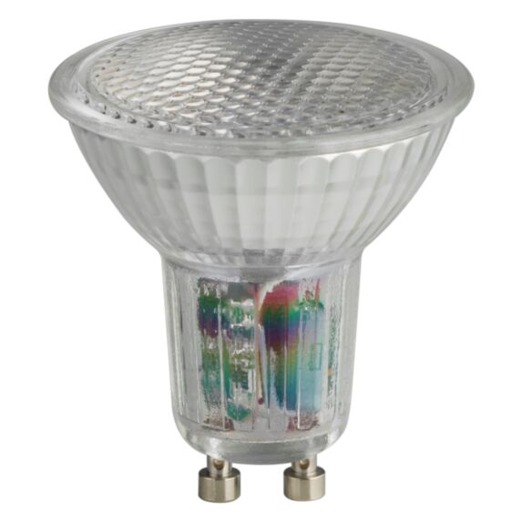 Ampoule led spot GU10 345lm 50W 100° - INVENTIV