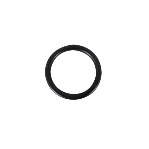 10 Anneaux Ø20mm Noir Mat - INVENTIV