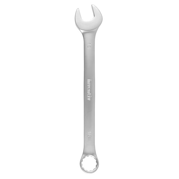 Clé mixte 18mm chrome vanadium - INVENTIV