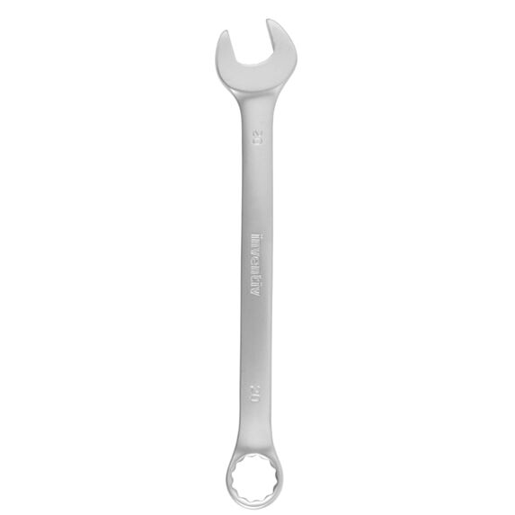 Clé mixte 20mm chrome vanadium - INVENTIV