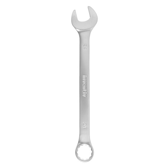 Clé mixte 24mm chrome vanadium - INVENTIV