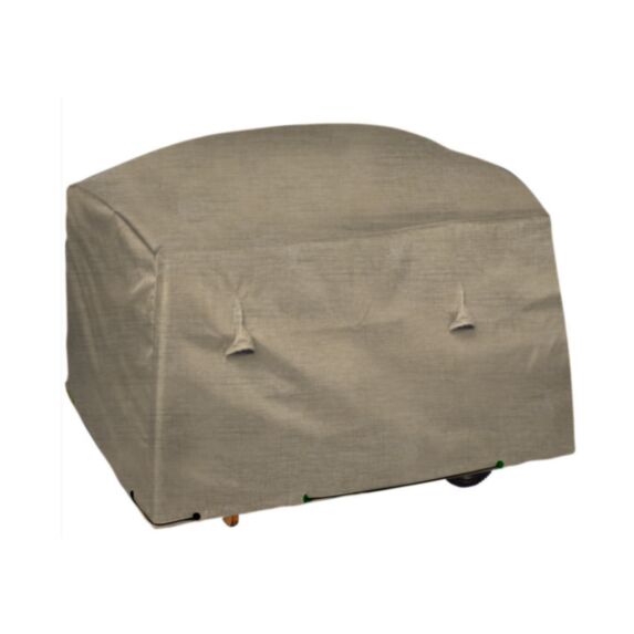 Housse pour barbecue XL 102x46x92cm