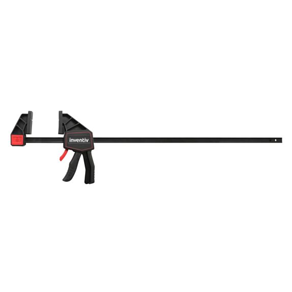 Serre-joint Une Main 600mm - INVENTIV