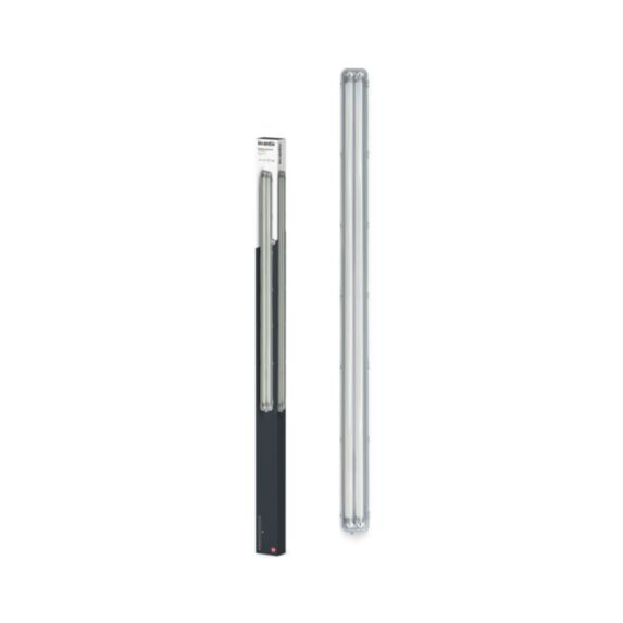 Réglette lumineuse IP65 150cm 2x20W 4000K - INVENTIV