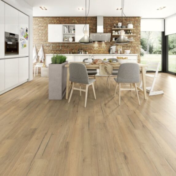 Revêtement de sol stratifié Premio Mozia 1033 1,74m² - INVENTIV