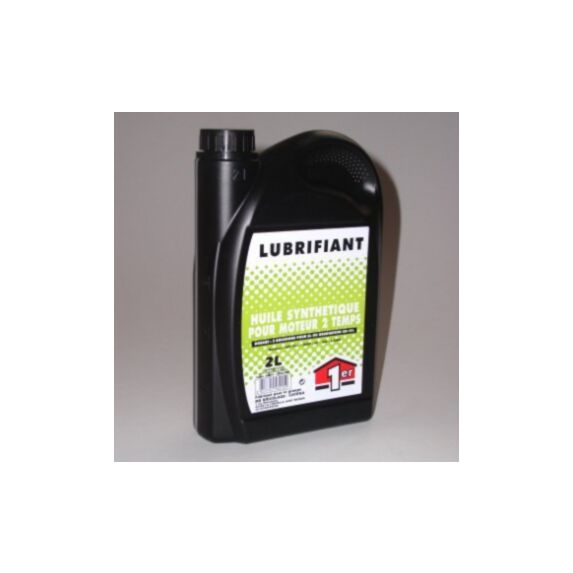 Lubrifiant 2 temps synthèse
