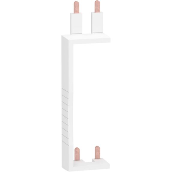 Peigne vertical pour interrupteur différentiel XP 2P 63A - SCHNEIDER ELECTRIC