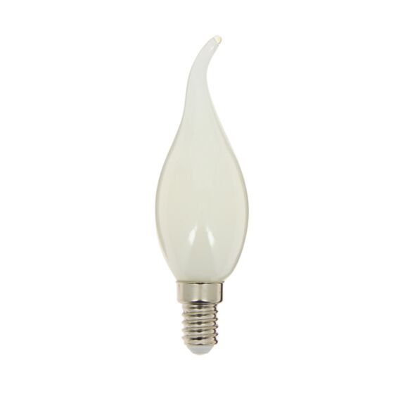 Ampoule led filament E14 470lm 4W blanc chaud - XANLITE