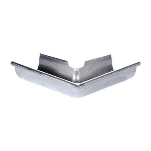 Angle sortant embouti dev. 25 zinc