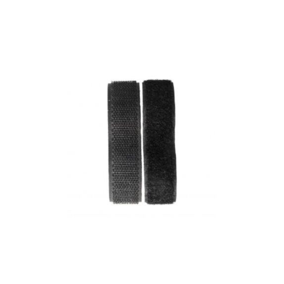 1 bande adhésive 75cm noire