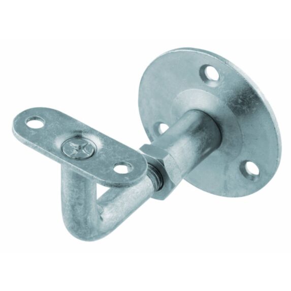 Support de rampe réglable Ø60mm - ALBERTS