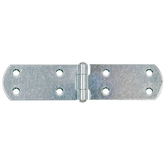 Charnière de malle à fixer Ø5,5mm 35x156x2mm - ALBERTS