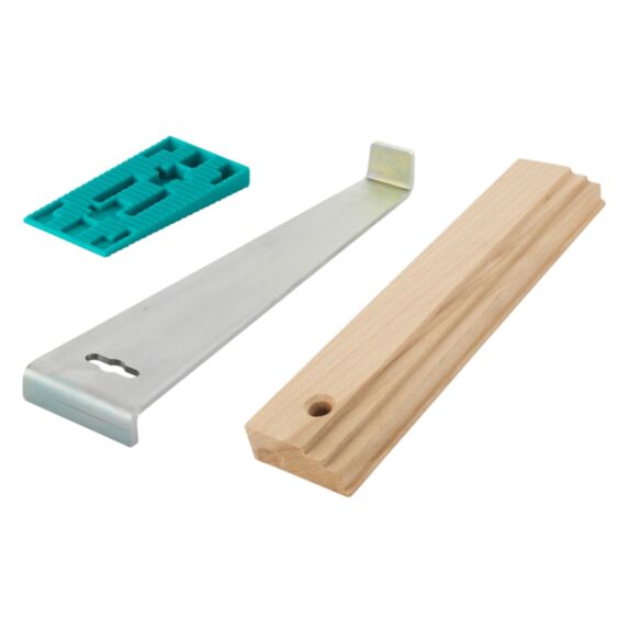 Kit projets pose de sols 6931000 - WOLFCRAFT 