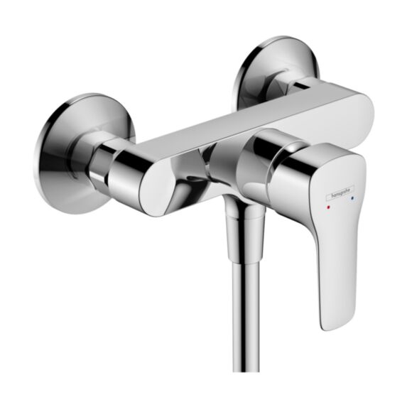 Mitigeur de douche MySport chromé - HANSGROHE
