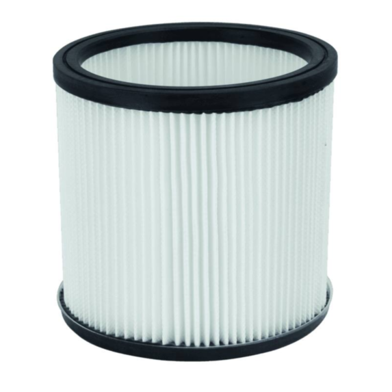 Filtre aspirateur HEPA pour NTS16/20 - SCHEPPACH