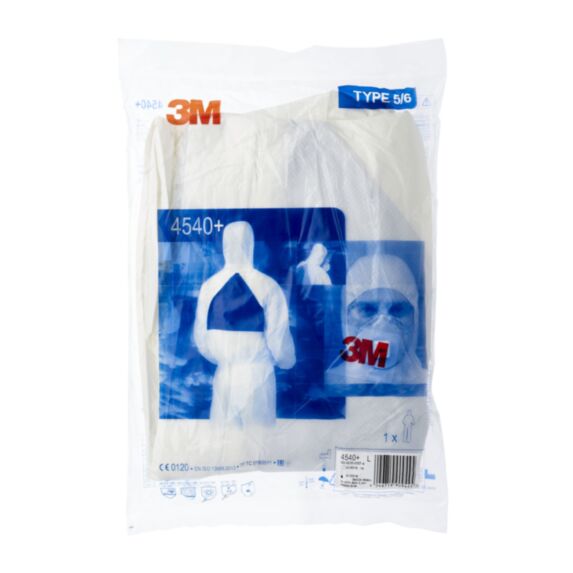 Combinaison peinture catégorie iii type 5/6 XL