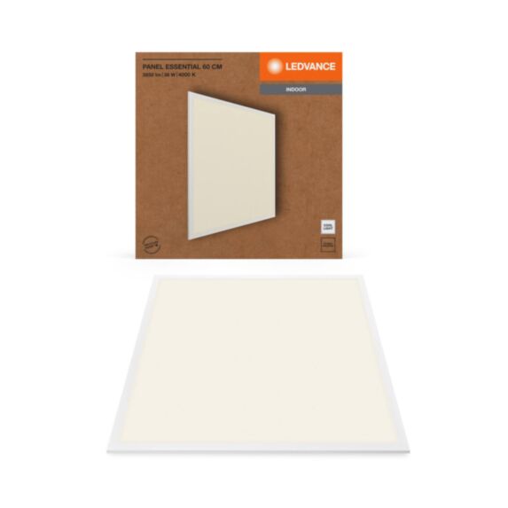 Dalle LED à encastrer 36W 4000K 60x60cm - LEDVANCE