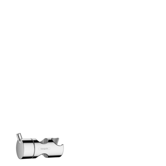 Support de douche M2 chromé - HANSGROHE