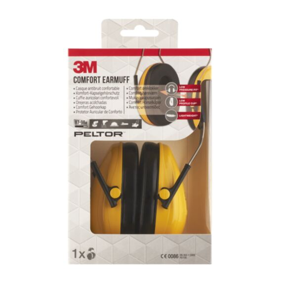 Casque protection auditive confort