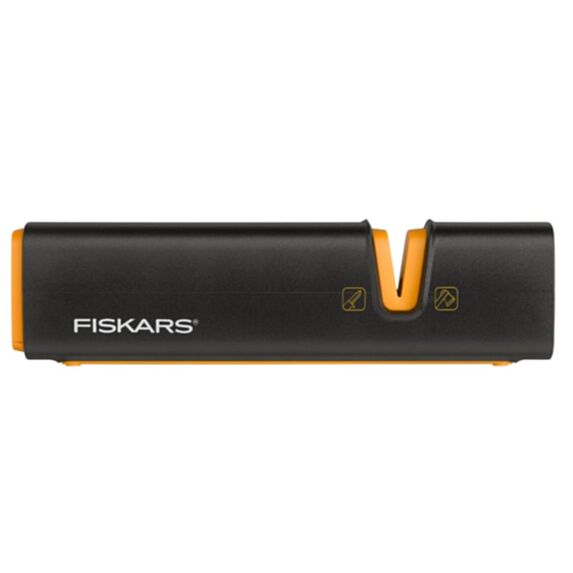 Aiguiseur pour hache, merlin et couteau Xsharp™ - FISKARS