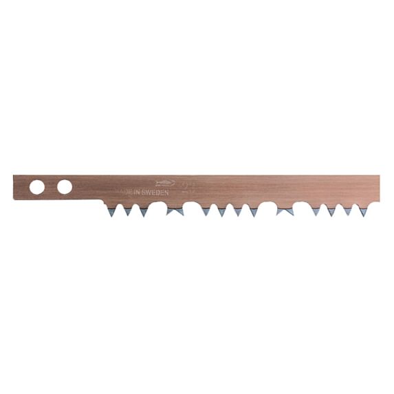 Lame scie à bûches denture américaine 30