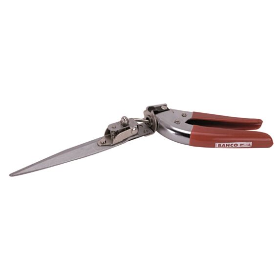Cisaille à gazon orientable 3 pos. acier 33cm - BAHCO