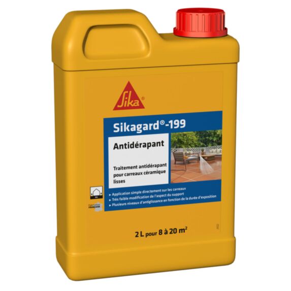 Antidérapant Sikagard-199 2L - SIKA
