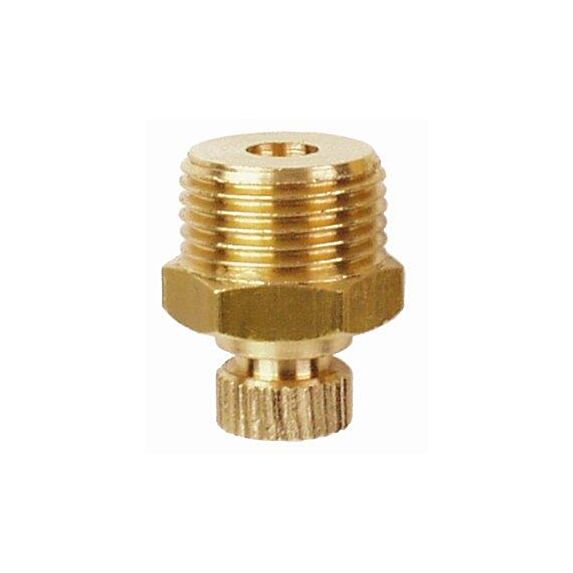 Robinet de purge pour air comprimé 3/8
