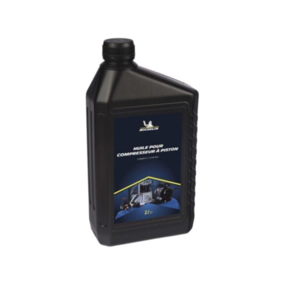 Huile pour compresseur à piston 2L - MICHELIN