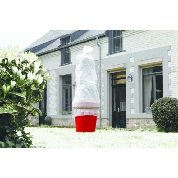 Voile protection PP 45gr/m² blc 2x5m