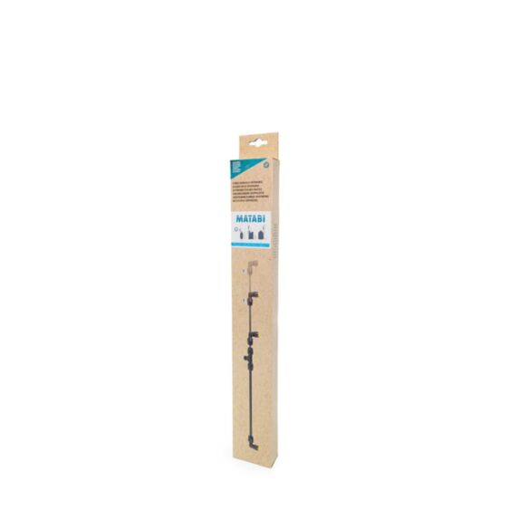 Double buse extensible