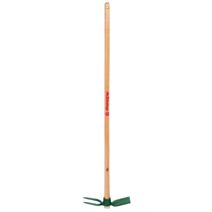 Serfouette à douille panne et fourche 26cm - INVENTIV