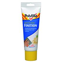 Enduit de Lissage Séchage Rapide - Pâte - Tube 330g