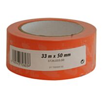 Adhésif réparation orange 33mx50mm