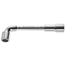 Clé à pipe profils 6 et 12 pans 16 mm -  FACOM