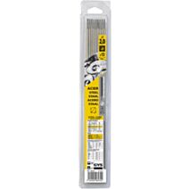 13 électrodes acier 2