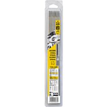 11 électrodes acier 2.5
