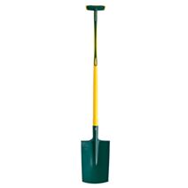 Bêche à rebord 28cm Novagrip béquille - LEBORGNE