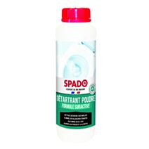Détartrant WC poudre SPADO