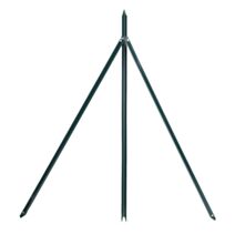 Jambe de force en L pour clôture grillage souple 2,00m vert - DIRICKX