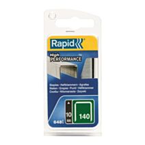 648 agrafes galva 140/12 mm - RAPID