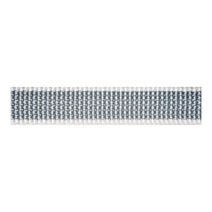 sangle gris blanc pour volets roulants - CHAPUIS