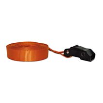Sangle d'arrimage avec came à griffes ∅ 25 mm L.2,5 m - CHAPUIS