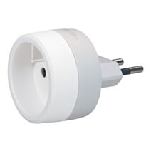 adaptateur pour anciennes prises françaises - LEGRAND