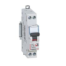 Disjoncteur dnx 4500 - uni+n - 230 v~ - 16 a - courbe c - LEGRAND
