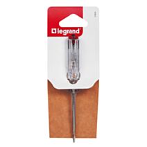 Tournevis testeur de courant - LEGRAND
