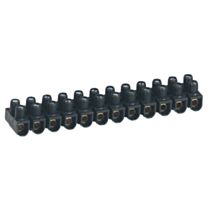 Barrette de raccordement Nylbloc 6 mm² 41A - LEGRAND