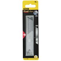 LAMES DE CUTTER 18MM FATMAX